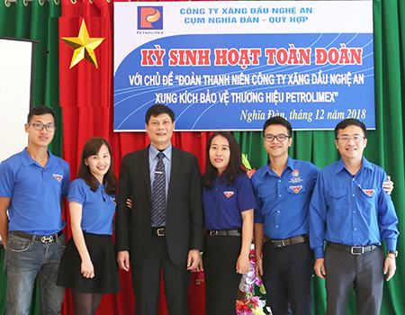Tiếp lửa xung kích bảo vệ thương hiệu Petrolimex