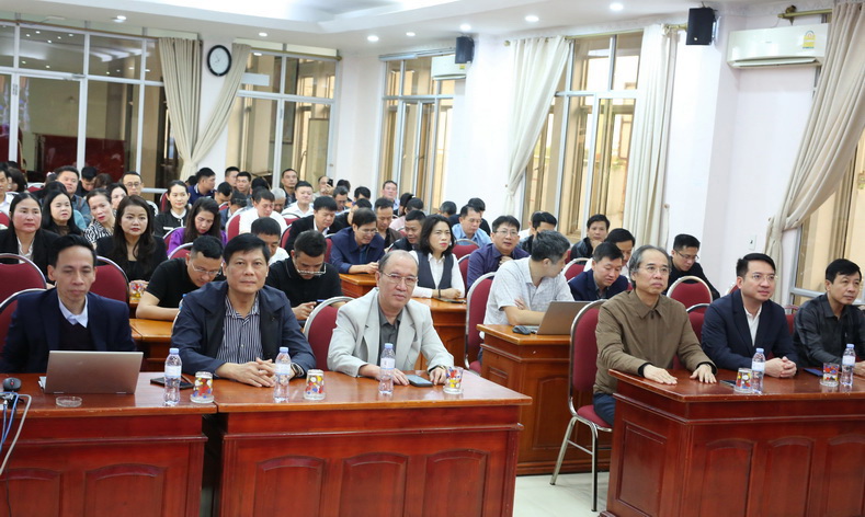 Đảng bộ Công ty TNHH MTV Petrolimex Nghệ An tổ chức học tập, quán triệt Nghị quyết Đại hội XIV của Đảng