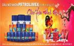 Dầu nhờn Petrolimex phuy, thùng, xô chào Xuân Đinh Dậu