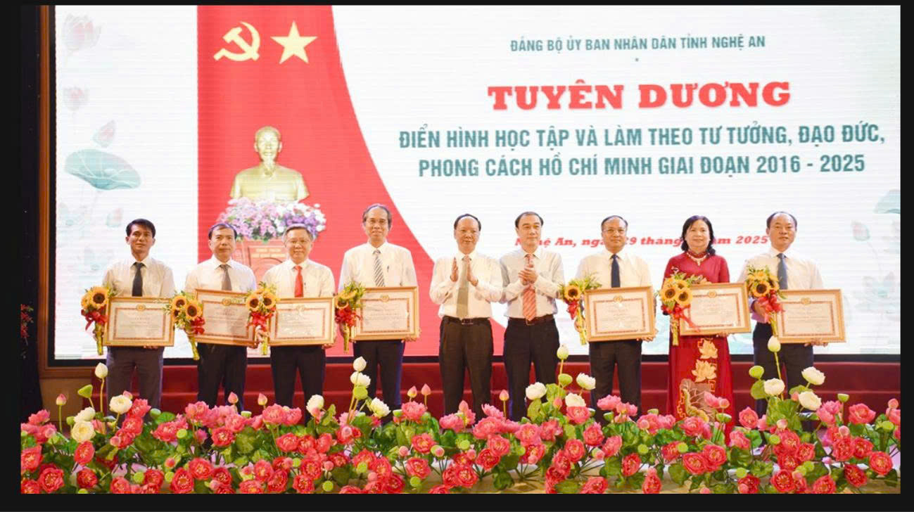 Hướng đến Hội nghị Điển hình tiên tiến Tập đoàn Xăng dầu Việt Nam năm 2025