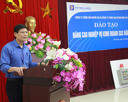 Đào tạo nâng cao nghiệp vụ kinh doanh, Kỹ thuật An toàn Gas năm 2019