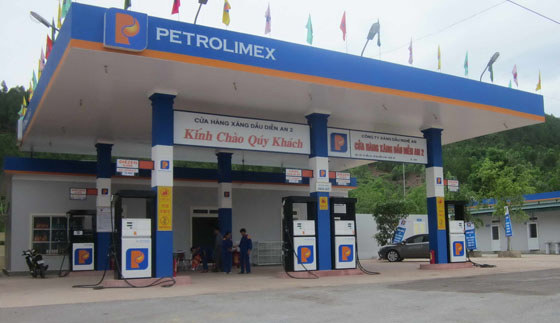 Khai trương Cửa hàng Xăng dầu Diễn An 2