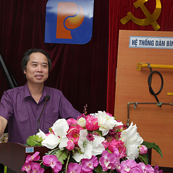 Tập huấn nghiệp vụ kinh doanh GAS Petrolimex