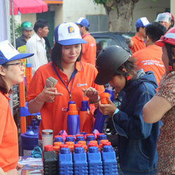Những khoảnh khắc tại "Ngày hội bán hàng"
