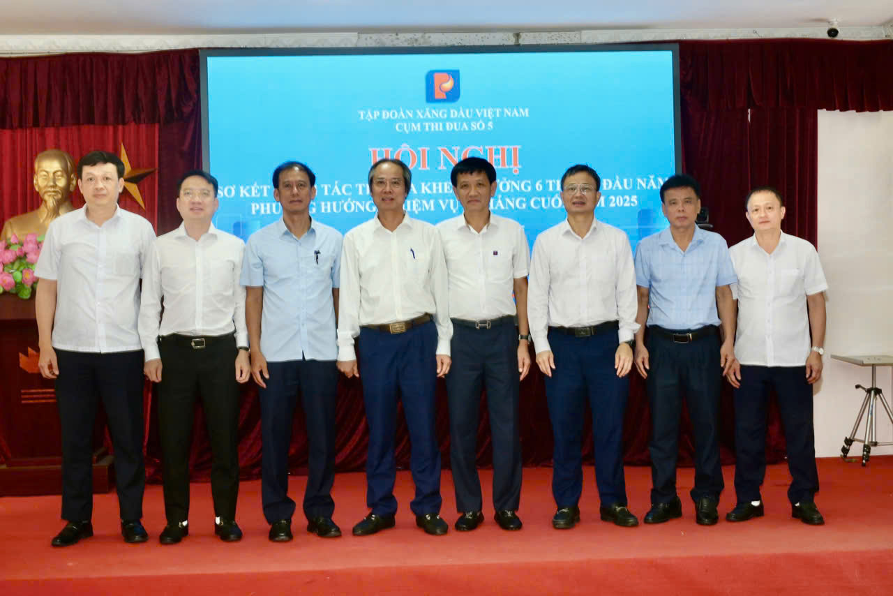Hội nghị sơ kết thi đua cụm số 5: Lan tỏa phong trào - Kết nối sức mạnh tập thể