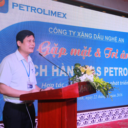 Gặp mặt và tri ân khách hàng mua buôn Gas Petrolimex