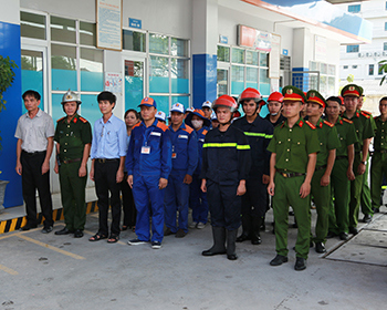 Nâng cao tinh thần phòng cháy và chữa cháy tại cơ sở