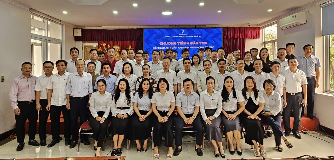 Nâng cao ý thức, chủ động đảm bảo an toàn an ninh mạng và mạng xã hội trong chuyển đổi số