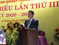 Bí thư Đảng ủy, Chủ tịch HĐQT Petrolimex Phạm Văn Thanh tham gia Ban Thường vụ Đảng ủy Khối DNTW, nhiệm kỳ 2020-2025