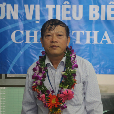 Xúc cảm đơn vị tiêu biểu tháng