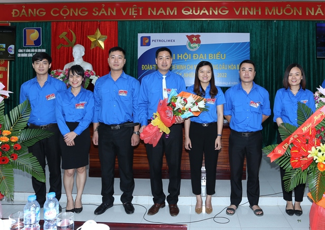 Đại hội Đoàn thanh niên lần X nhiệm kỳ 2017 - 2022