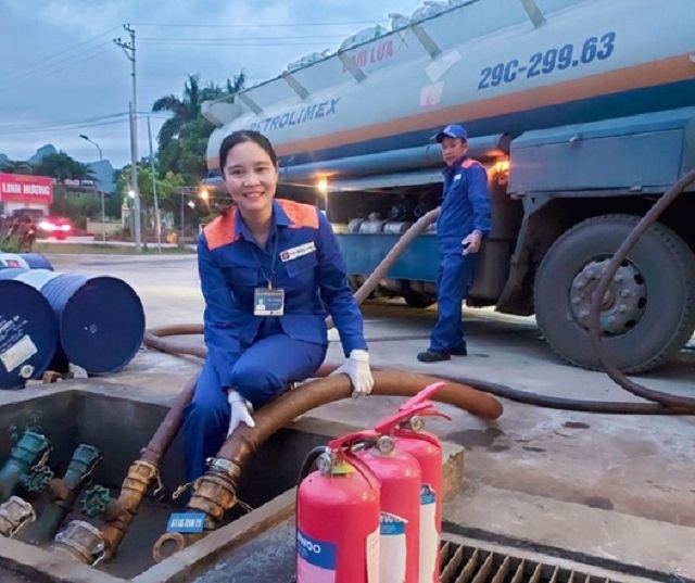 CNXD Sơn La tổ chức các hoạt động chào mừng ngày Phụ nữ Việt Nam 20.10
