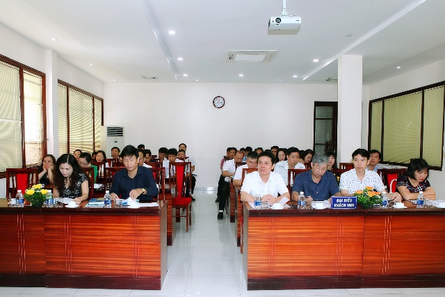 Chi nhánh Hòa Bình quyết tâm hoàn thành kế hoạch