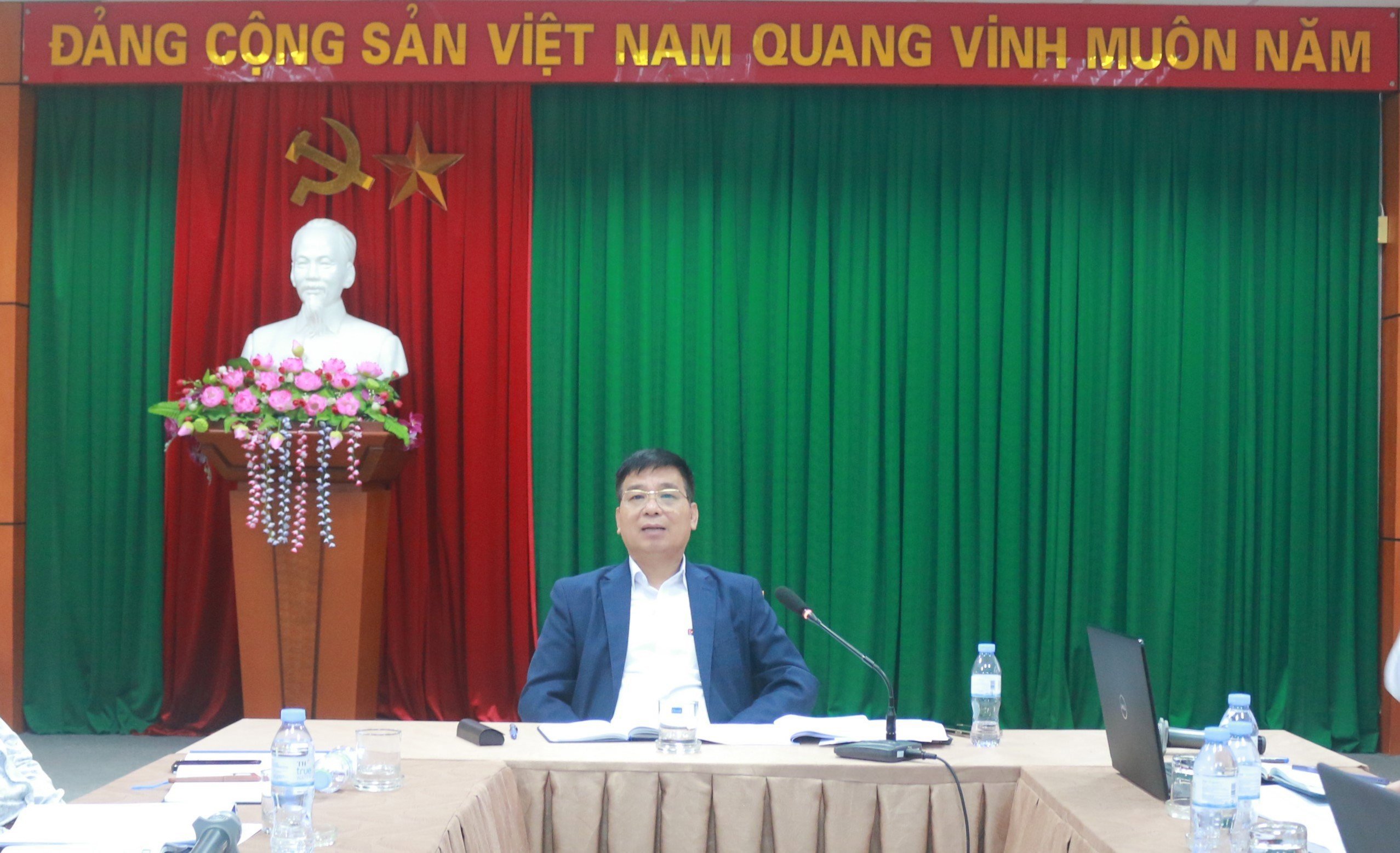 XNXD K133 sơ kết công tác Quý I năm 2023