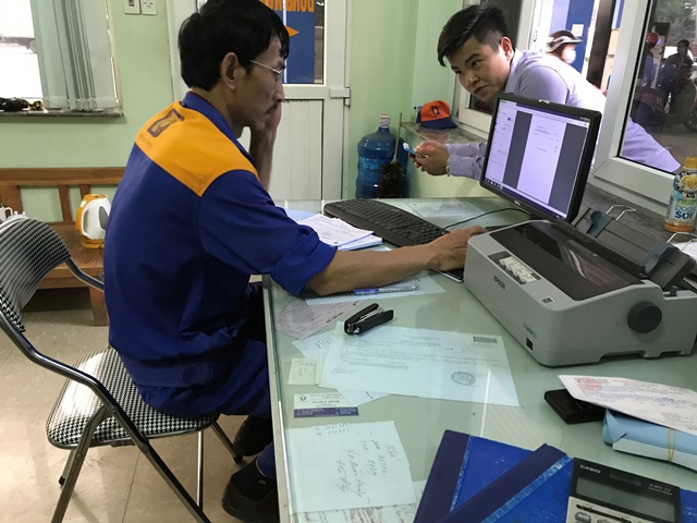 Gương sáng một trưởng ca bán hàng