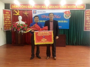 CNXD Sơn La: “Đoàn viên xung kích – Bán hàng giỏi”
