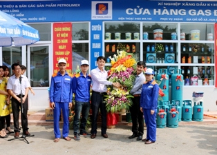 Khai trương Cửa hàng Gas Đỗ Xá