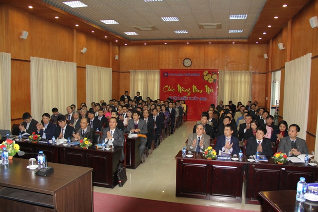 Nâng cao năng lực quản trị  “để tiến xa hơn”