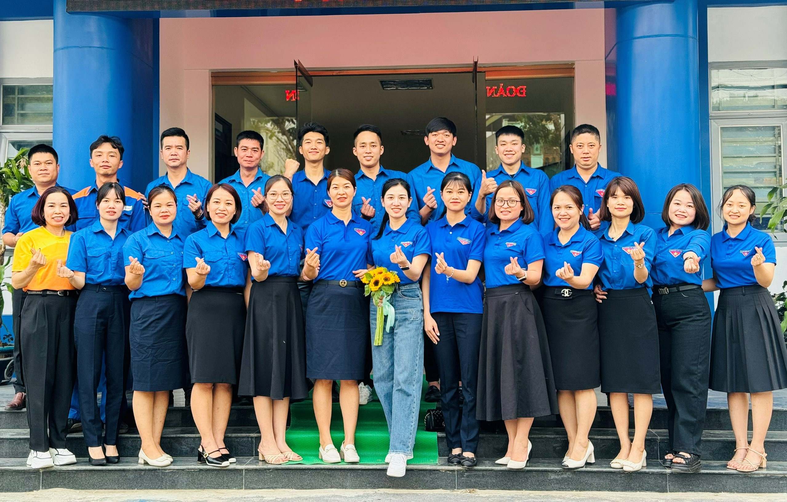 Đoàn TNCS Hồ Chí Minh Chi nhánh Xăng dầu Sơn La tổ chức các hoạt động chào mừng kỉ niệm 93 năm thành lập Đoàn TNCS Hồ Chí Minh (26/3/1931-26/3/2024), hướng tới chào mừng Đại hội các Chi đoàn nhiệm kỳ 2024 – 2027