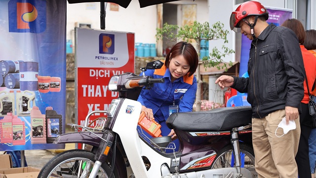 CNXD Sơn La tổ chức ra quân triển khai kế hoạch kinh doanh năm 2023