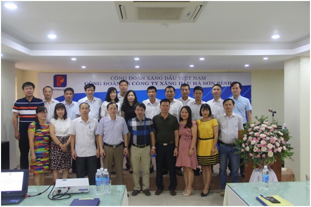 Nâng cao chất lượng cán bộ công đoàn năm 2019