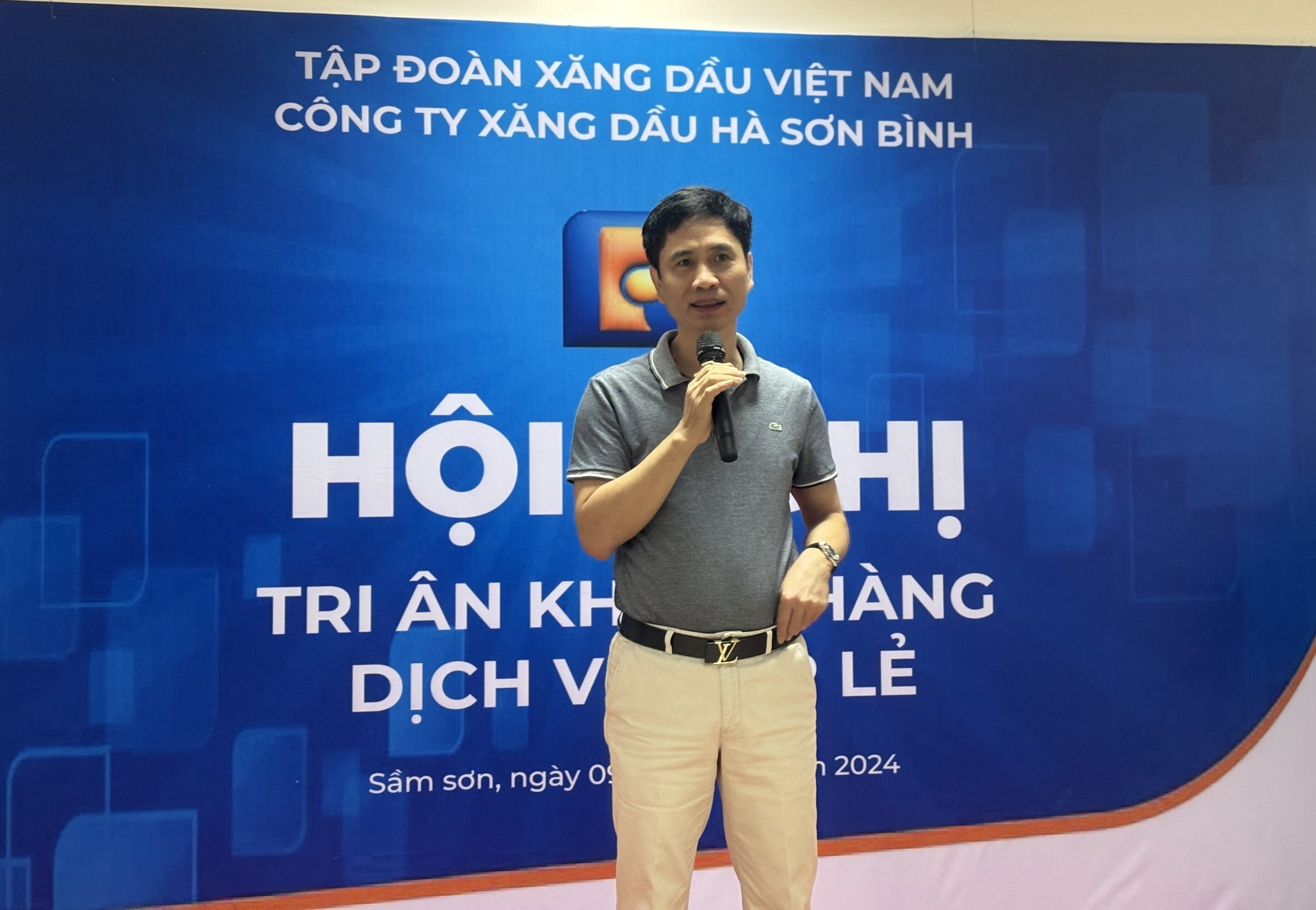 Hội nghị tri ân khách hàng dịch vụ cấp lẻ khối VPCT năm 2024