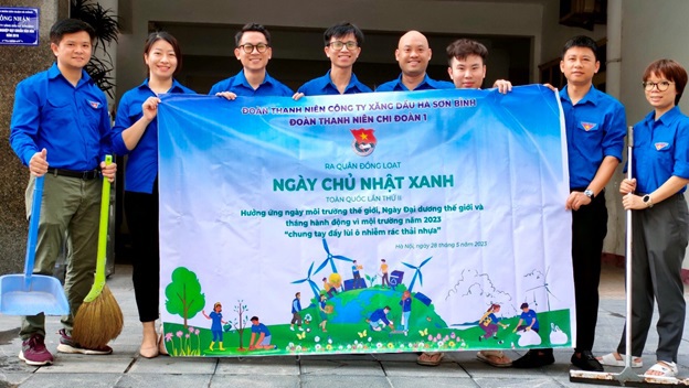Ngày chủ nhật xanh