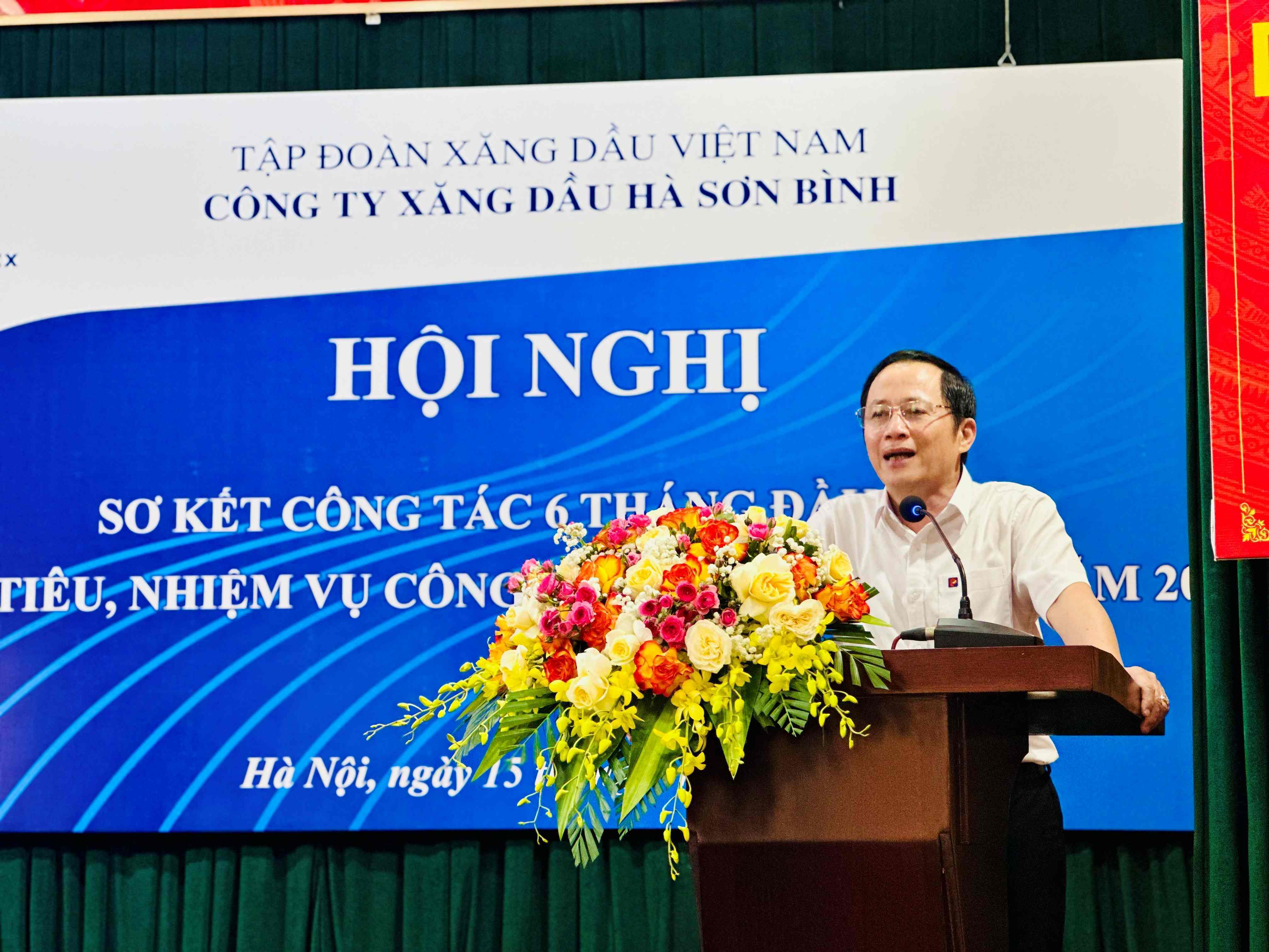 Petrolimex Hà Sơn Bình vững bước đạt nhiều thành tựu, tự tin bước vào giai đoạn phát triển mới