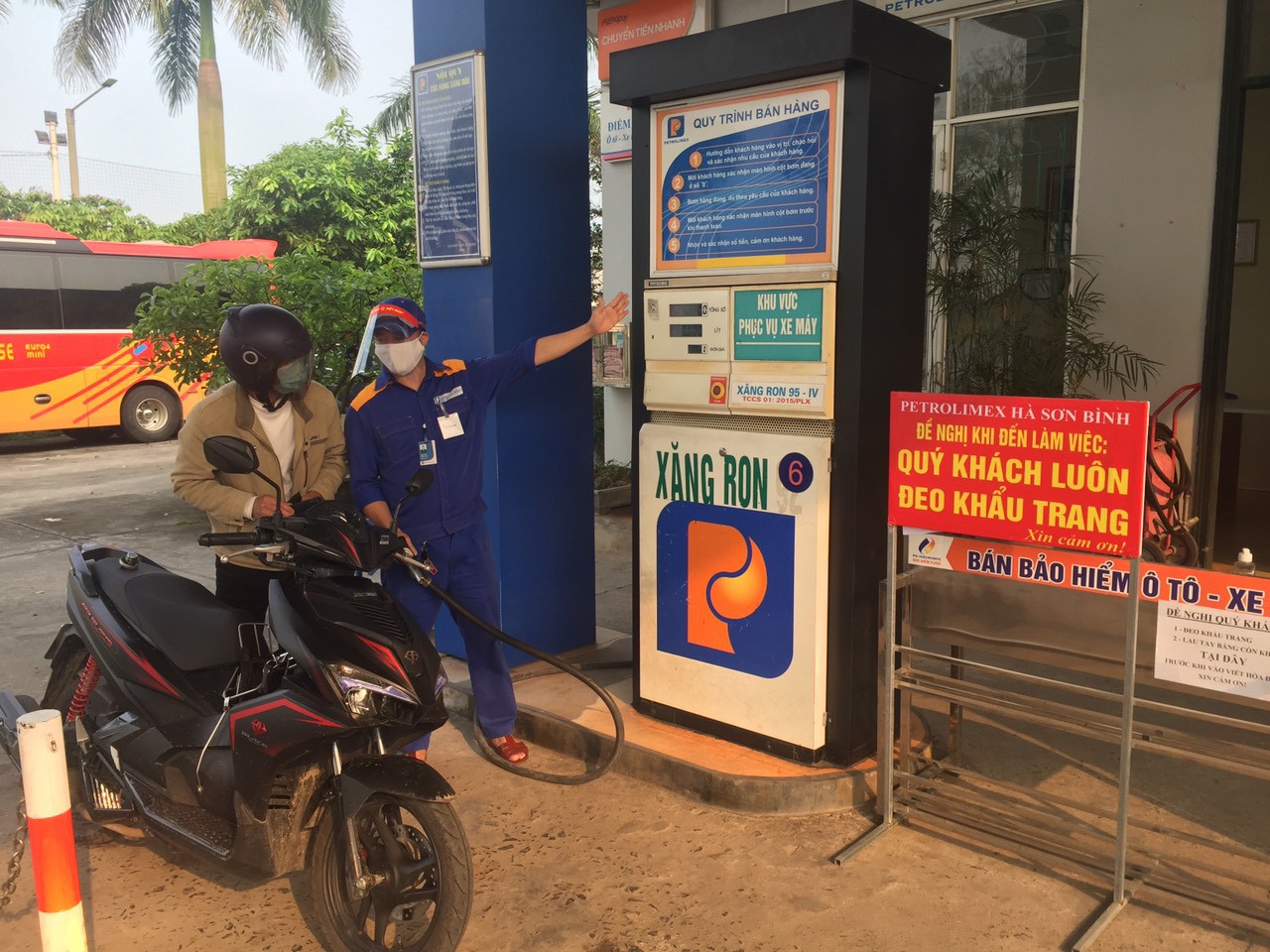 Tổ chức làm việc, kinh doanh thời kỳ dịch bệnh Covid-19