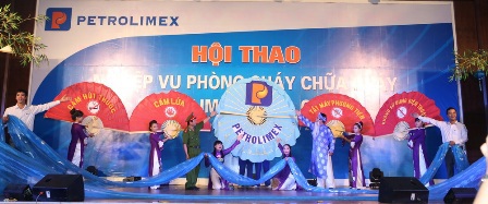 “Mỗi CBCNV-NLĐ Petrolimex là một chiến sĩ trên mặt trận PCCC”