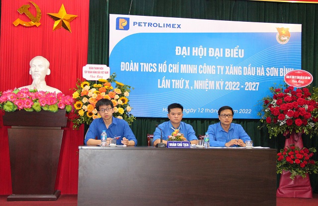 Xung kích, sáng tạo, góp phần xây dựng doanh nghiệp ngày càng phát triển