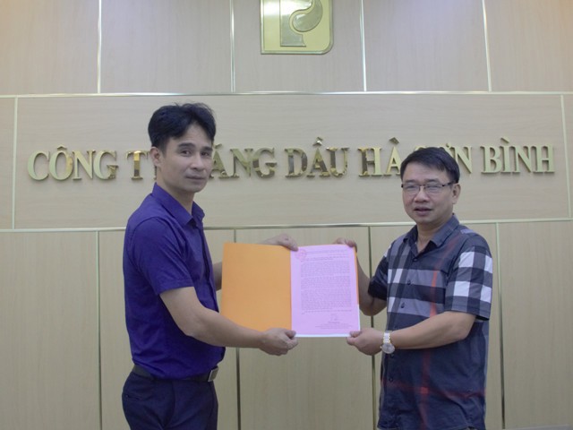 4 tấm gương sáng ở Petrolimex Hà Sơn Bình