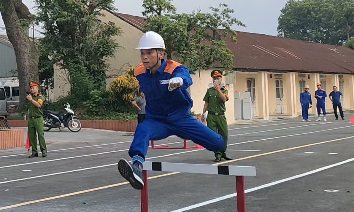 Thi đấu đạt thành tích cao tại Hội thao CNVC-LĐ Petrolimex Khu vực Hà Nội năm 2022
