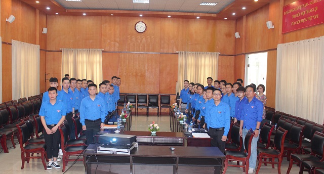 Ôn truyền thống - rèn sức khỏe - chung tay xây dựng doanh nghiệp