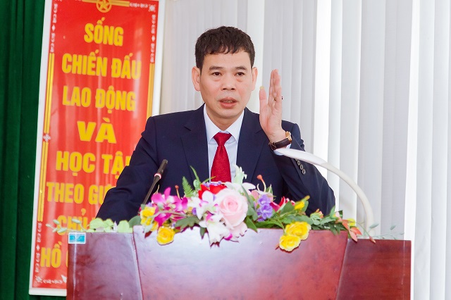Chi nhánh Xăng dầu Sơn La tổ chức hội nghị đại biểu người lao động năm 2023