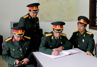 Hành trình về nguồn thăm các di tích lịch sử Điện Biên