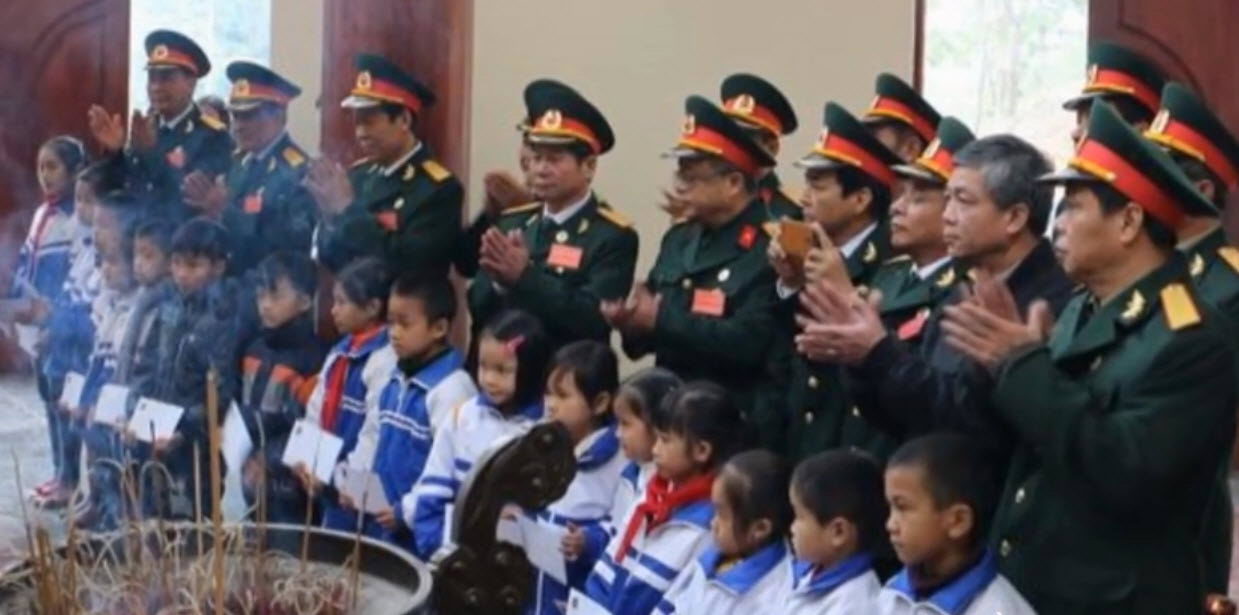 Mãi khắc ghi lời Bác đã dạy