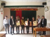 Hoạt động xã hội từ thiện nhân dịp Xuân Quý Tỵ - 2013