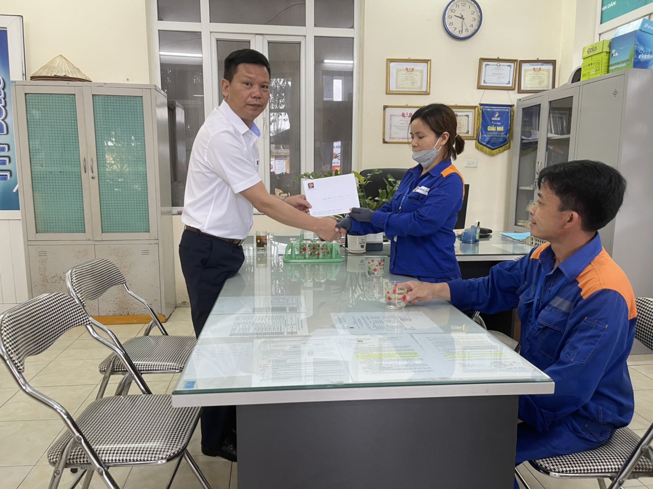Các hoạt động chào mừng tháng công nhân 2023