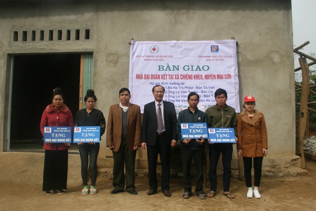 CNXD Sơn La đón tết an toàn, đẩy mạnh thi đua hoàn thành KH 2019