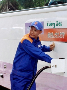 Chuyện về “Người lính" Petrolimex