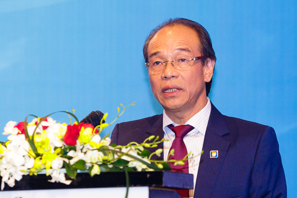 Gặp gỡ các nhà đầu tư tại Hà Nội