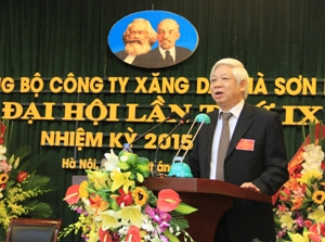 Đại hội của “Đổi mới, đoàn kết, hiệu quả để tiến xa hơn”