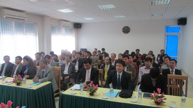 Xí nghiệp Xăng dầu K133 tổ chức Hội nghị người lao động năm 2016