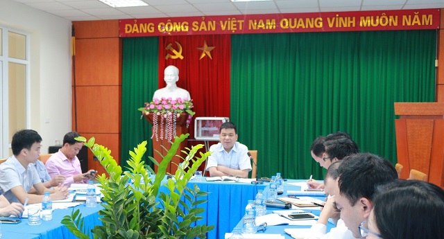 XNXD K133 tổ chức hội nghị sơ kết công tác Quý I.2021