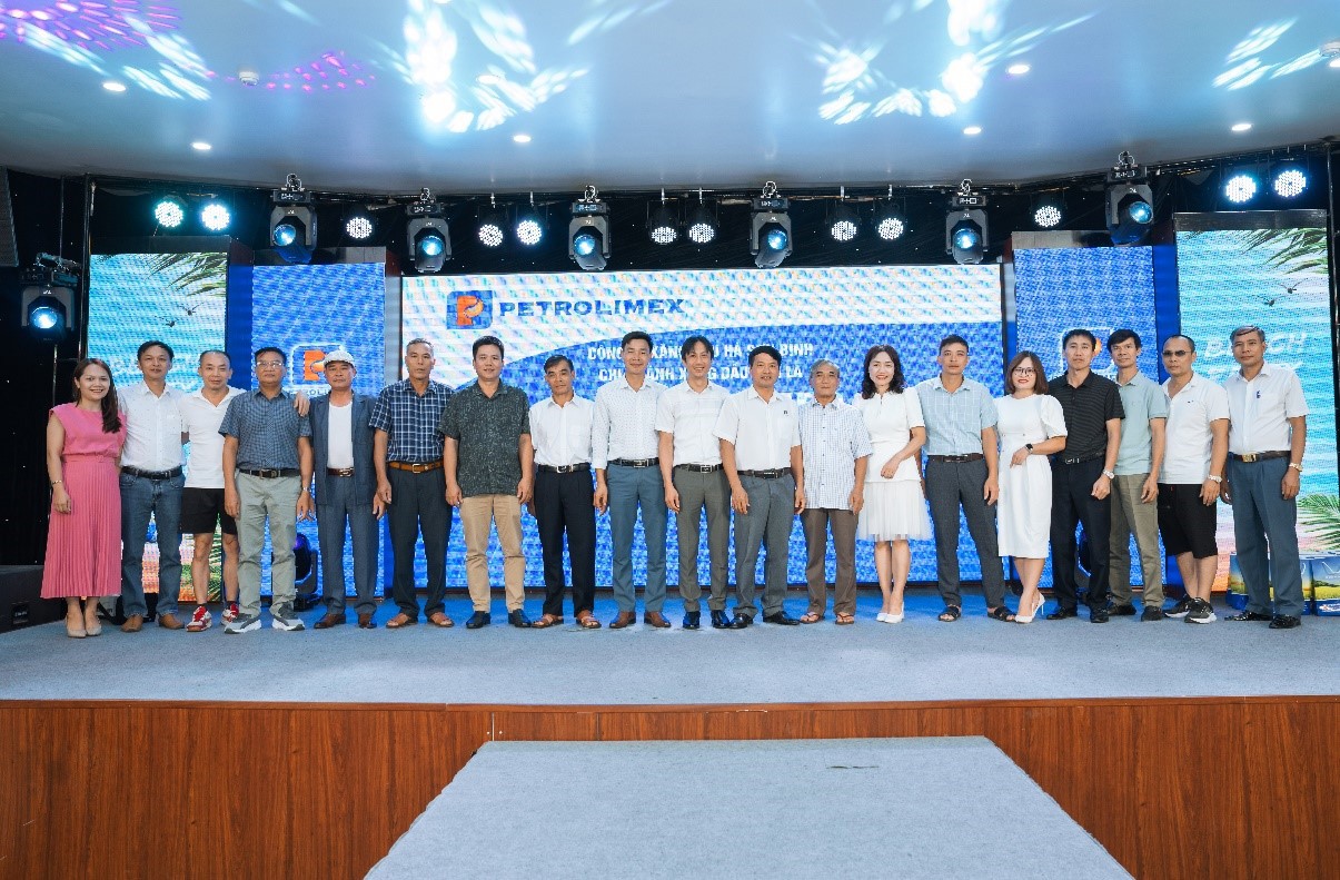 Chi nhánh Xăng dầu Sơn La tổ chức hội nghị tri ân khách hàng năm 2023