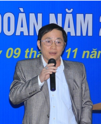 Tập huấn nghiệp vụ Tổ Công đoàn năm 2016