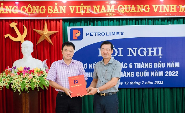 CNXD Sơn La tổ chức hội nghị cán bộ chủ chốt  và sơ kết công tác 6 tháng đầu năm 2022