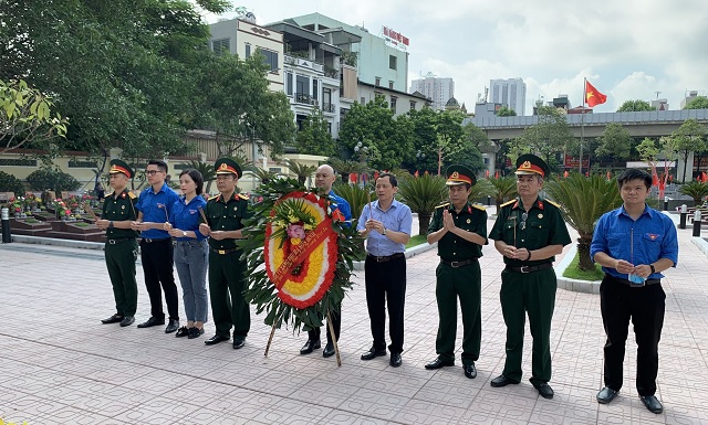 Trọn nghĩa vẹn tình, tri ân các anh hùng liệt sĩ, thương bệnh binh