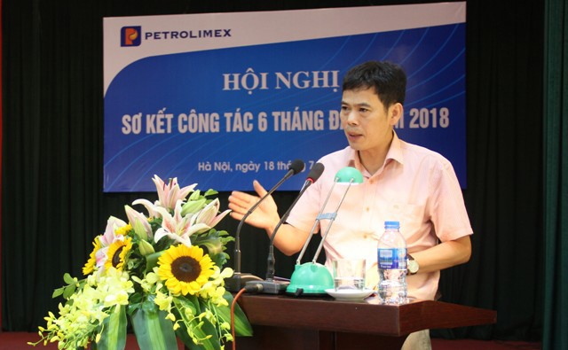 Sơ kết công tác 6 tháng 2018 Công ty